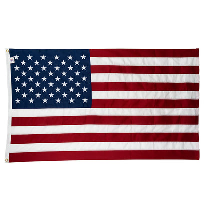 Premium U.S. Flag - 20' x 38' Embroidered Polyester - Made in the USA